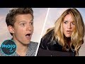 "Spider-Man: Far From Home" Cast Reacts to Meeting WatchMojo - FULL Interview