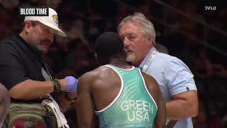 Details 74 kg Final X - Champ Round 2 | James Green vs David Carr Guide