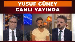 Yusuf Güney Canlı Yayına Konuk Oldu - Mustafa Karataş İle Sahur Vakti - 4 Mayıs 2020