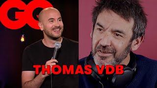 Thomas VDB juge l’humour : Roman Frayssinet, Kyan Khojandi, Haroun… | GQ