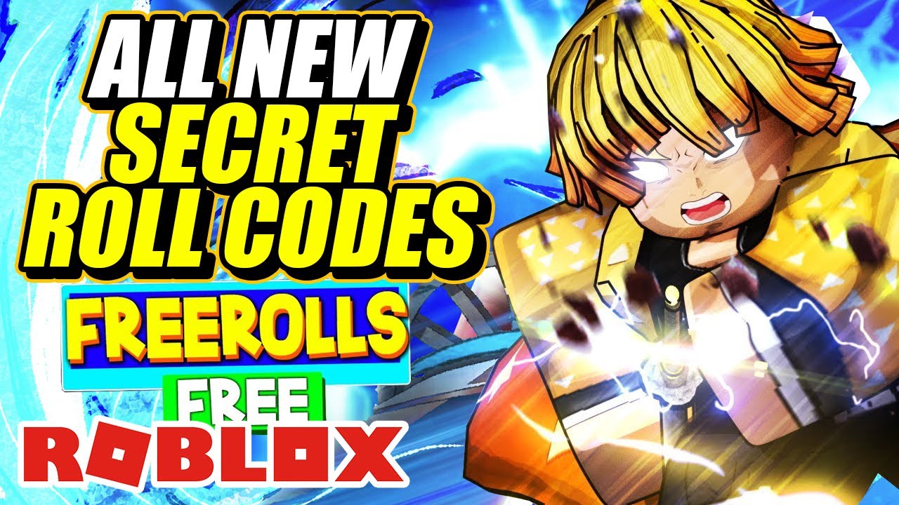 Slayers Unleashed Codes (July) How To Redeem The Codes?