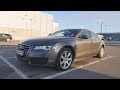 Audi A7(ауди а7). 2010г. 204 силы. Красивая Зараза.