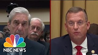 Robert Mueller On Whether Collusion And Conspiracy Are Synonymous Terms Nbc News