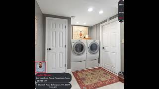 New Listing! 8 Standish Road Bellingham, MA 02019