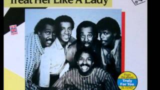 The Temptations - *Treat Her Like A Lady* chords