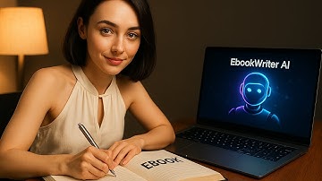 How to Write and Launch a Complete Ebook Fast Using EbookWriter AI