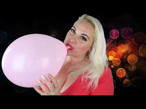ASMR Balloons