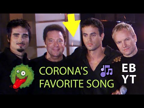 Sting, Enrique Iglesias, Tom Jones - Every Breath You Take Ft. Christina Aguilera, Backstreet Boys