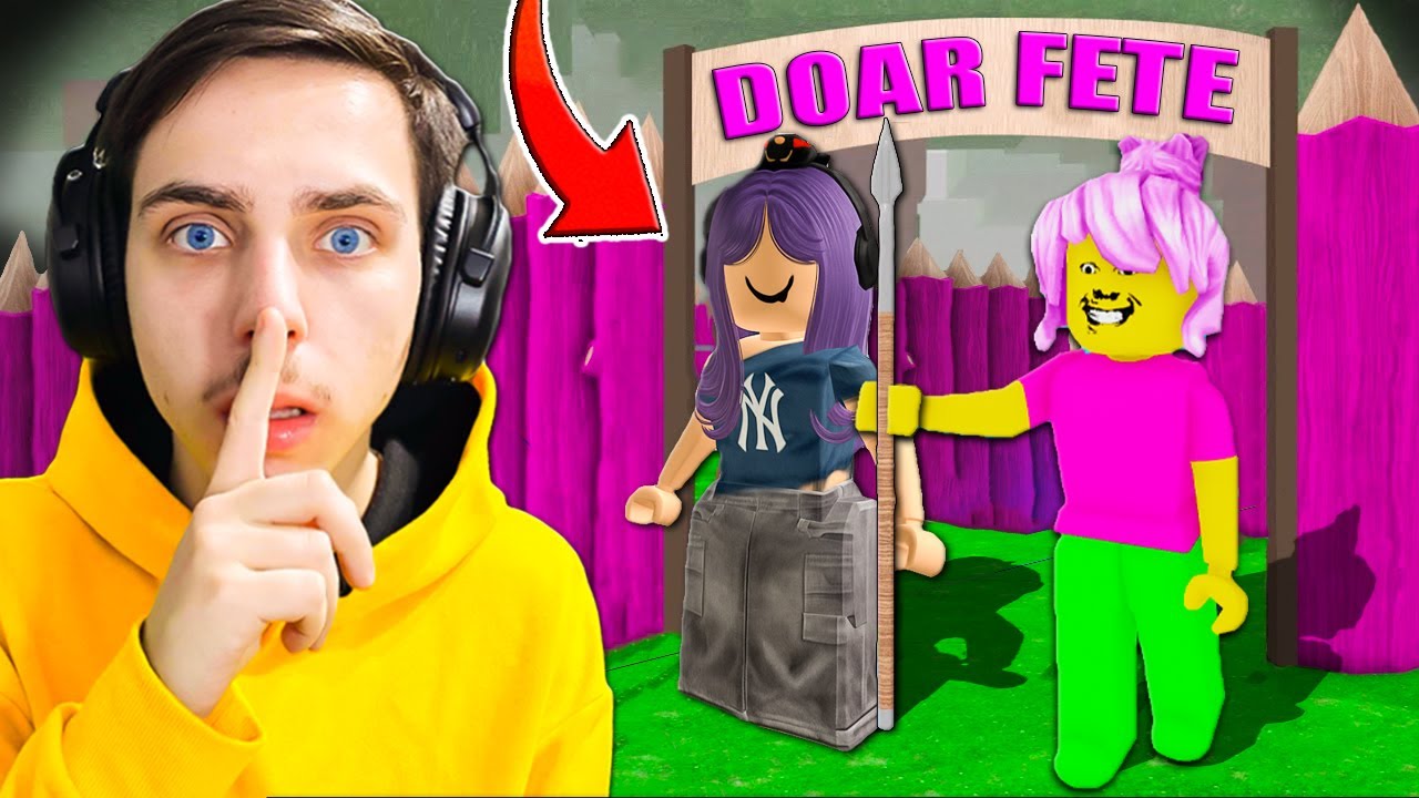 Sunt FURAT in BAZA FETELOR in 99 ZILE !