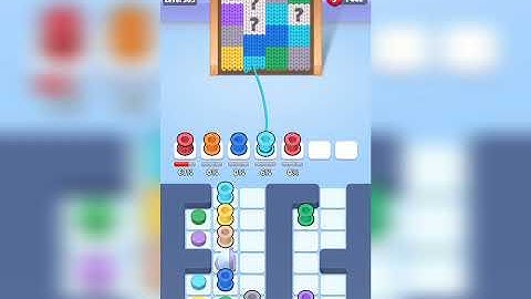 Color Knitzy Level 565 Walkthrough Solution 