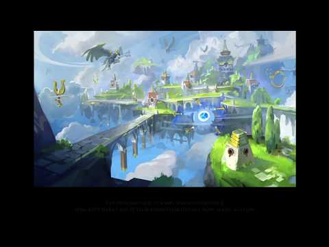RuneScape - Stormguard Citadel Opening Cutscene