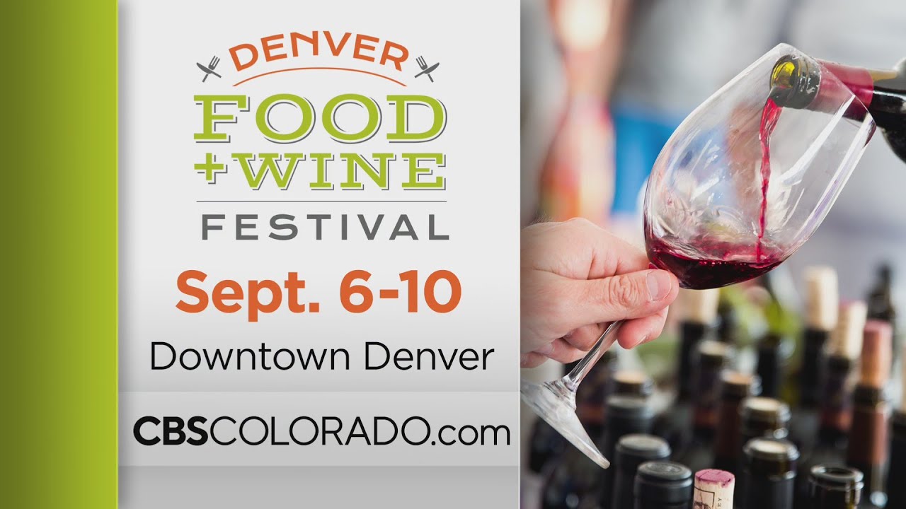 Restaurant industry celebrating its workforce during Denver Food + Wine