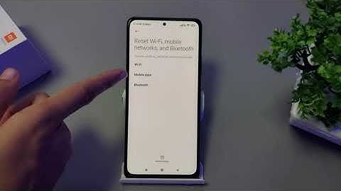 How to reset network in Redmi 10 prime | Redmi 10 prime me bluetooth reset kaise kare