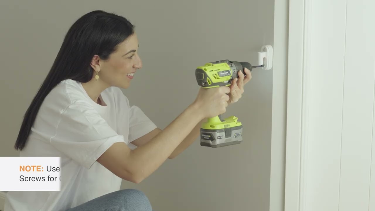 Ultimate Retractable Baby Gate - Install Help Video