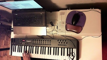 Pro-53 VSTi demo, patches, sounds, presets - part 1