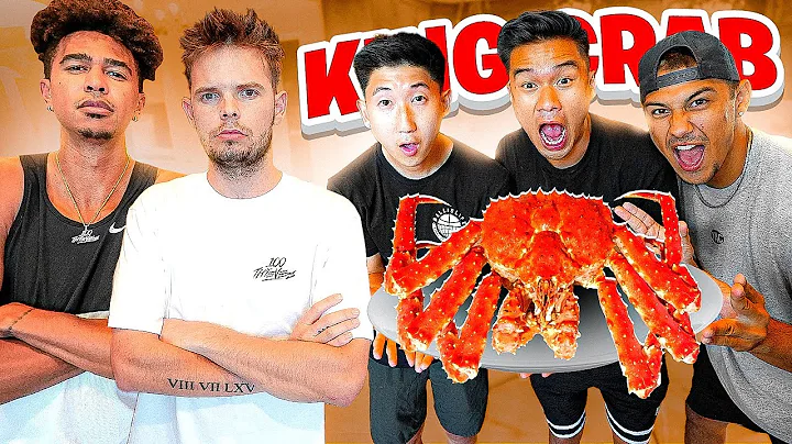 King Crab Cookoff!