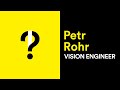 Design Talk: Petr Rohr