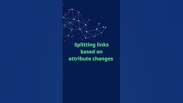 UPDATE! PTV Visum: Merging of Network Data