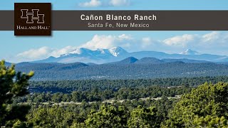New Mexico Ranch For Sale  Canon Blanco Ranch