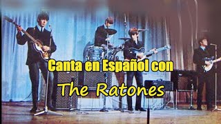 CAN'T BUY ME LOVE...Beatles Adaptacion Español. CANTA CON NOSOTROS! INCLUYE SUBTITULOS