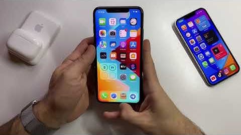 IOS 15.3 Beta 2 speed test on iPhone XS Max Benchmark
