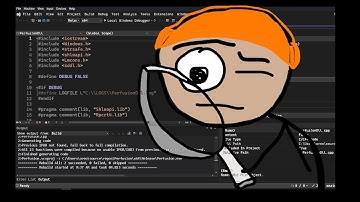 How To Statically Compile Windows C++ Visual Studio Projects When You Can