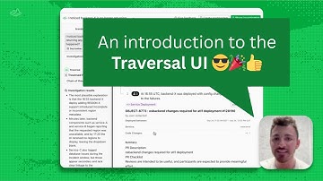 Intro to Traversal