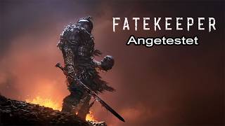 3 / FATEKEEPER – Dark Messiah of Might&Magic lebt weiter: Das Paraglacial-Spiel im Check Angetestet