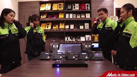 KNTECH Operator Console