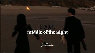 Elley Duh  Middle Of The Night acapella
