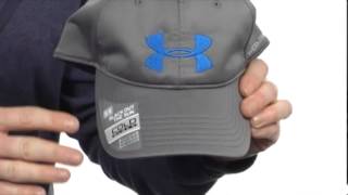 Under Armour Coldblack Stretch Fit Cap SKU:#8063117