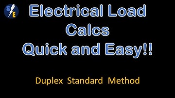 Duplex Standard Service Calc - Crash Course 2020