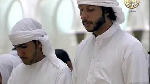 اواخر سورة الكهف وبداية سورة مريم  خاشعه للشيخ فارس عباد من صلاة العشاء 1434