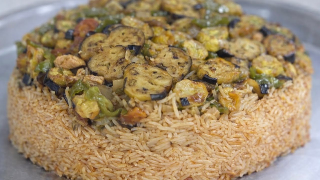 مقلوبة عراقية تفوز بالطعم والشكل🔥#مقلوبة عراقية#طبخ -عراقي#اكل -بيتي#مطبخ -الاحلام#وصفات -سهلة