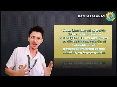 Video: Ano ang kahalagahan ng pakikinig sa komunikasyon?
