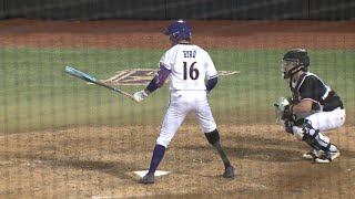 ECU baseball's Parker Byrd becomes first division-I baseball player to play with prosthetic leg