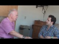 Capture de la vidéo Violinist Giora Schmidt Interviews Cellist Lynn Harrell (Part 1/2)