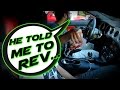 Car Meet... Got called out on Social Media for Revving  / Katies Cars &amp; Coffee