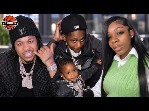 YFG Fatso's Baby Mama Speaks Out After Getting Q50 K*lled