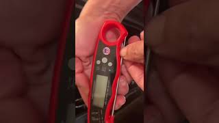 Celebrity The Fastest Way to Know When Dinner Is Done (Thermometer) Net Worth