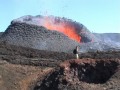 volcan Piton de la Fournaise.mpg