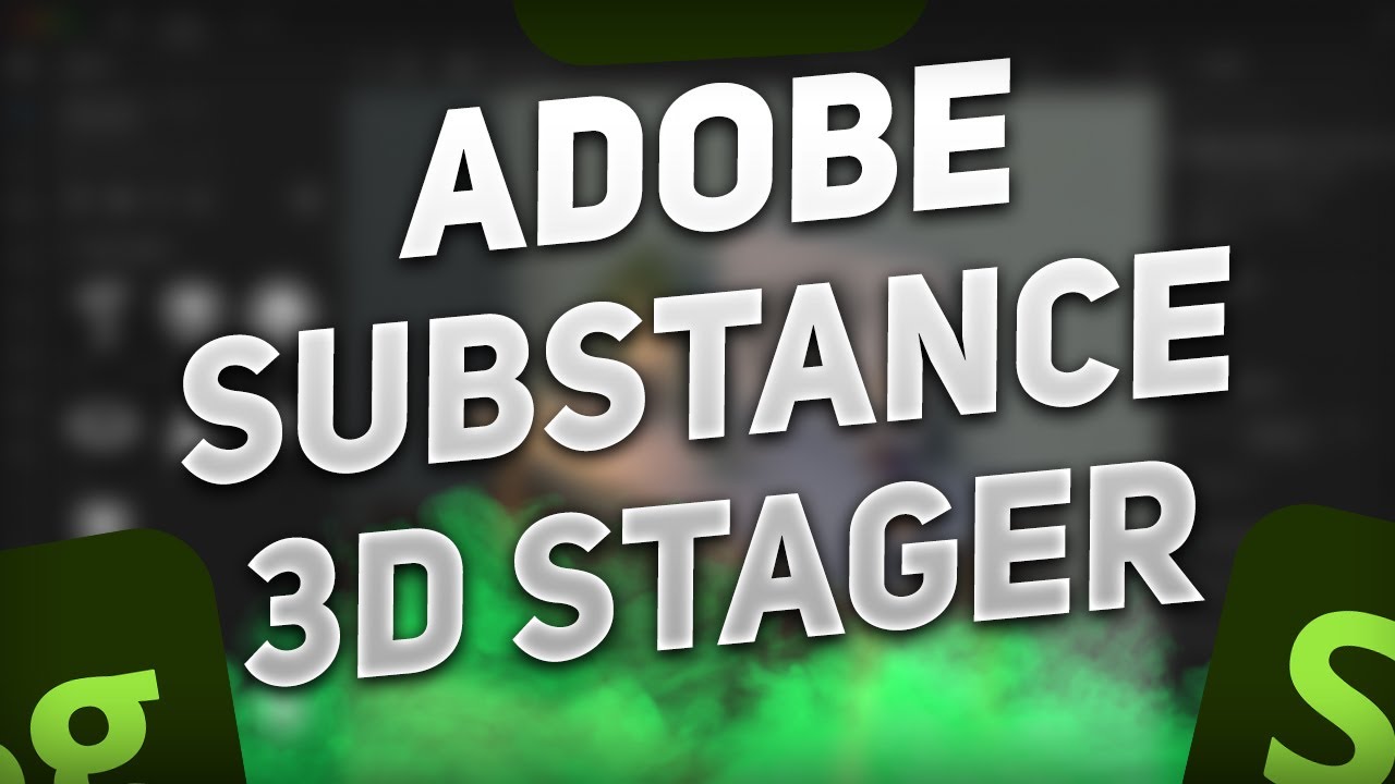 How to Install Adobe Substance 3D Stager | For PC/Laptop | Full Activated + Last Update 2025