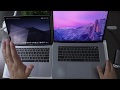 Apple MacBook Pro 13 vs MacBook Pro 15 ► сравнение и опыт использования