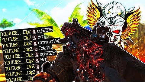 (BO4) *NEW* BUFFED  "MADDOX RFB"  OVERPOWERED BEST CLASS SETUP AFTER UPDATE 1.13...