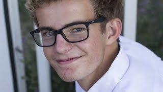'Start the conversation now': Parents want son’s life to be a catalyst for suicide awareness