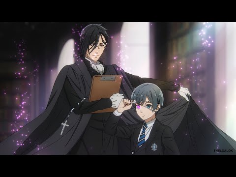 ALL THIS TIME || Black Butler