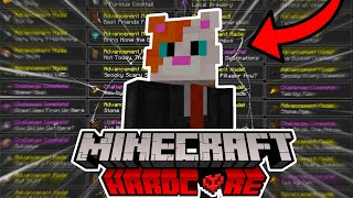 24H Toàn bộ Thành Tựu Minecraft Hardcore 1.20