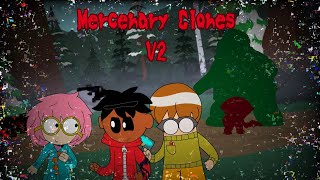 Sarahs Dark Odyssey Mercenary Clones V2 Strange Hill High Trio Vs The Evil Team