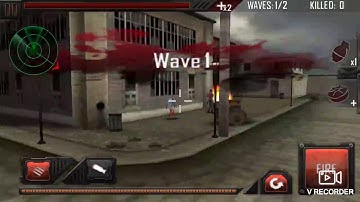 Zombie Roadkill 3D Level 11 Android Playback