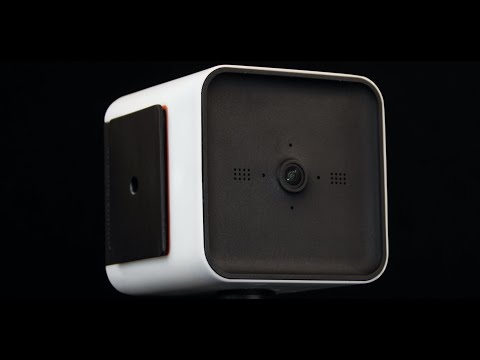beCam - Innovative, multifunctional smart cam